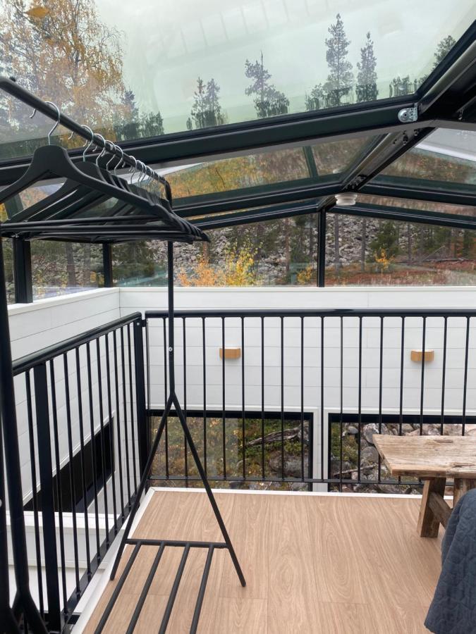 Glass Ceiling Suite Kipinae Sirkka Exterior photo