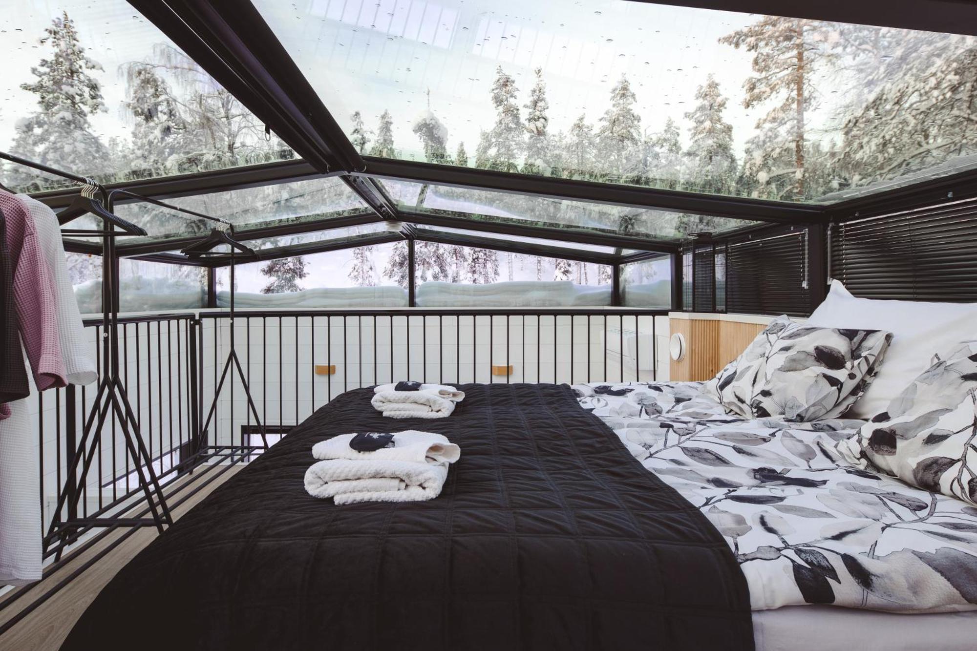 Glass Ceiling Suite Kipinae Sirkka Exterior photo